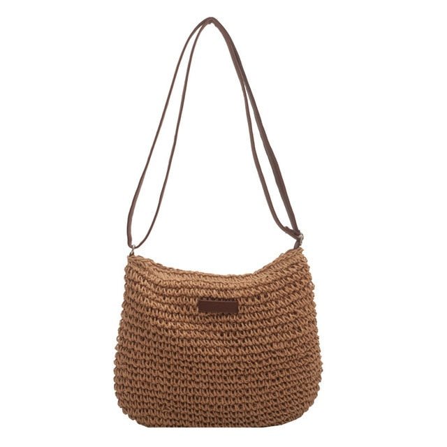 Bolsa de Palha Ladies - Loja Fact