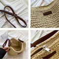 Bolsa de Palha Ladies - Loja Fact