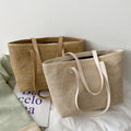Bolsa de Palha Look - Loja Fact
