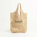 Bolsa de Palha Paris - Loja Fact