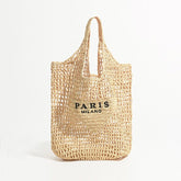 Bolsa de Palha Paris - Loja Fact