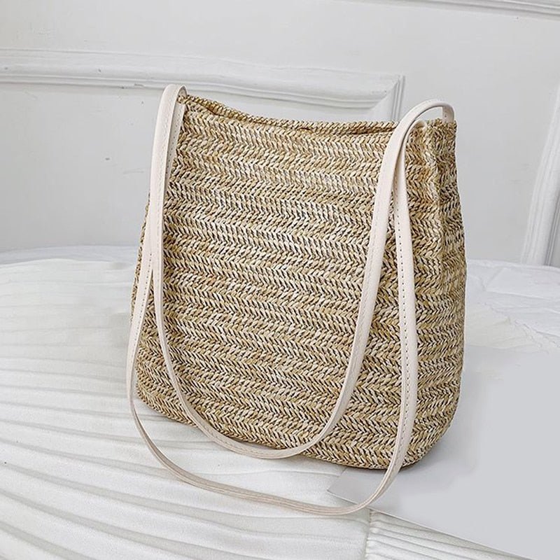 Bolsa de Palha Slim - Loja Fact