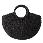 Bolsa de Praia de Palha Luxury - Loja Fact