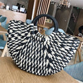 Bolsa de Praia de Palha Luxury - Loja Fact