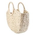 Bolsa de Praia de Palha Luxury - Loja Fact