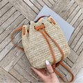 Bolsa de Praia de Palha Saco - Loja Fact