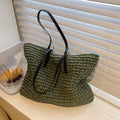 Bolsa de Praia de Palha Summer - Loja Fact