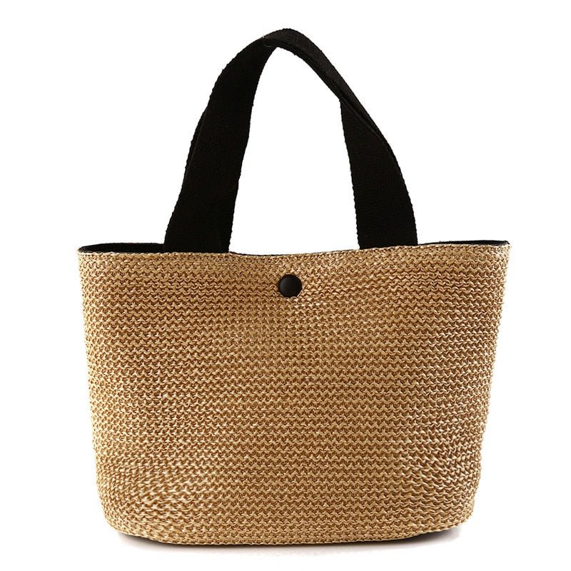 Bolsa de Praia de Palha Vocations - Loja Fact