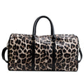 Bolsa de Viagem Feminina de Couro - Loja Fact