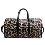 Bolsa de Viagem Feminina de Couro - Loja Fact