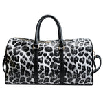 Bolsa de Viagem Feminina de Couro - Loja Fact