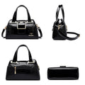 Bolsa Feminina de Couro Casual de Luxo - Loja Fact