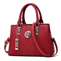 Bolsa Feminina de Couro Fact - Loja Fact