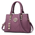 Bolsa Feminina de Couro Fact - Loja Fact