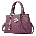 Bolsa Feminina de Couro Fact - Loja Fact