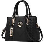 Bolsa Feminina de Couro Fact - Loja Fact