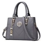 Bolsa Feminina de Couro Fact - Loja Fact