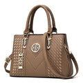 Bolsa Feminina de Couro Fact - Loja Fact