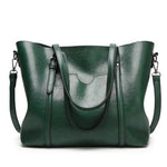 Bolsa Feminina de Couro Saco - Loja Fact