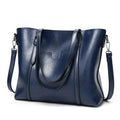 Bolsa Feminina de Couro Saco - Loja Fact