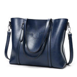 Bolsa Feminina de Couro Saco - Loja Fact