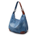 Bolsa Jeans Feminina Saco - Loja Fact