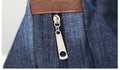 Bolsa Jeans Feminina Saco - Loja Fact