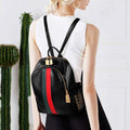 Bolsa Mochila de Couro Feminina - Loja Fact