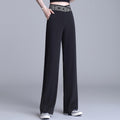 Calça Casual de Alfaiataria Élastique - Loja Fact