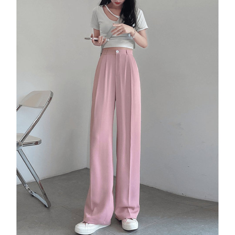 Calça Casual de Alfaiataria Elegance - Loja Fact