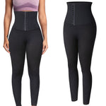Calça Legging Com Cinta Modeladora - Loja Fact