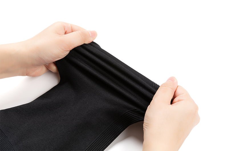 Calça Legging Com Cinta Modeladora - Loja Fact