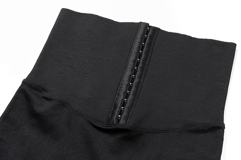 Calça Legging Com Cinta Modeladora - Loja Fact