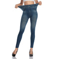 Calça Legging-Jeans - Loja Fact