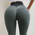 Calça Legging Push Up Cintura Alta - Loja Fact