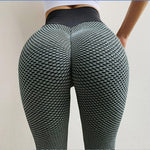 Calça Legging Push Up Cintura Alta - Loja Fact