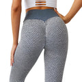 Calça Legging Push Up Cintura Alta - Loja Fact
