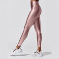 Calça Legging Tecido Metalizado - Loja Fact