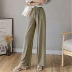 Calça Pantalona Confortável Lumiere - Loja Fact