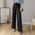 Calça Pantalona Confortável Lumiere - Loja Fact