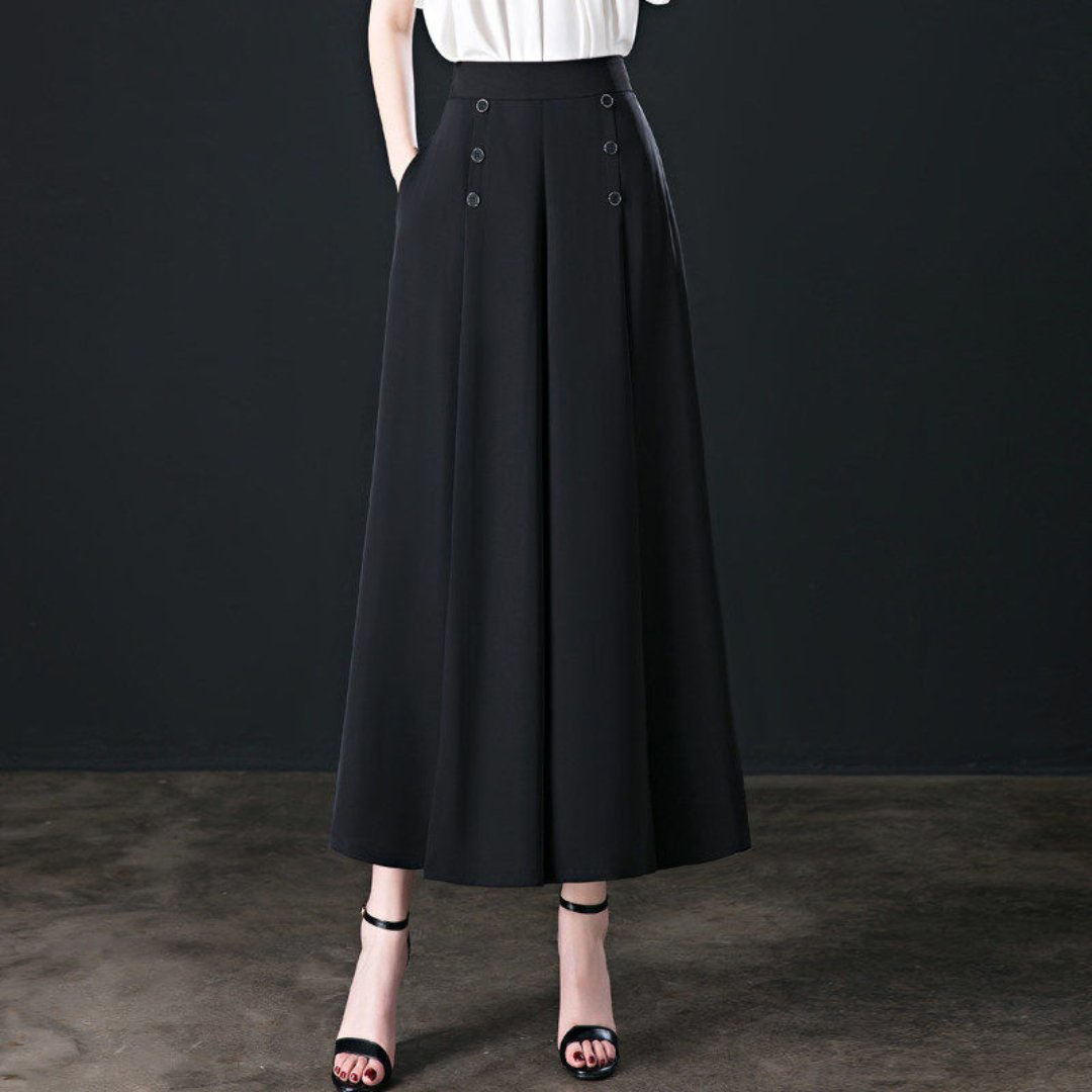 Calça Pantalona Palazzo - Loja Fact
