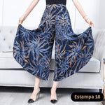 Calça Pantalona Taille - Loja Fact