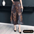 Calça Pantalona Taille - Loja Fact