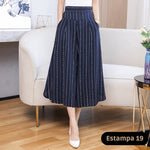 Calça Pantalona Taille - Loja Fact