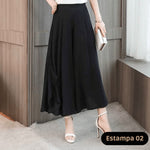 Calça Pantalona Taille - Loja Fact