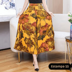 Calça Pantalona Taille - Loja Fact