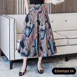 Calça Pantalona Taille - Loja Fact