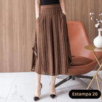 Calça Pantalona Taille - Loja Fact