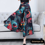 Calça Pantalona Taille - Loja Fact