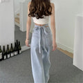 Calça Wide Leg - Loja Fact